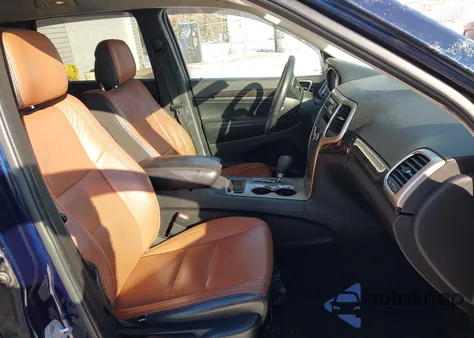 2012 Jeep Grand Cherokee Laredo from USA, damaged, VIN 1C4RJFAG0CC178464